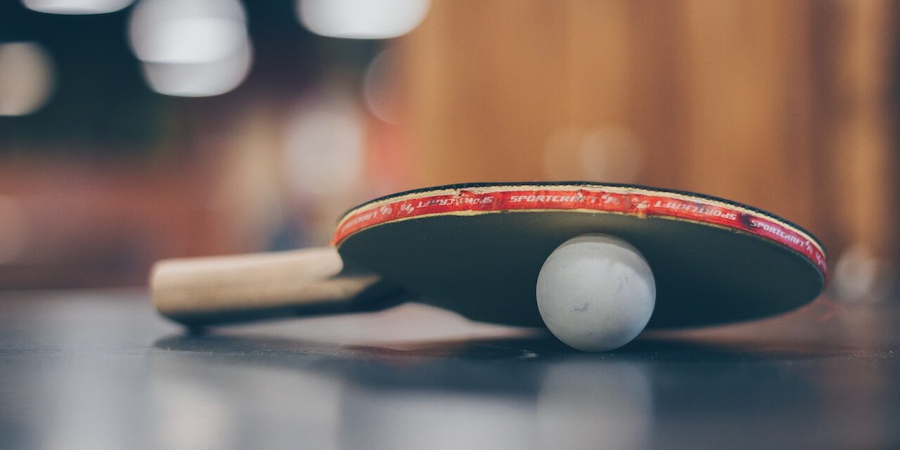 Everything you should know about Table Tennis
