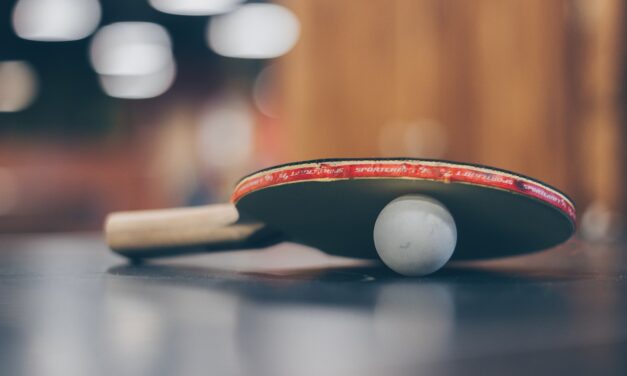Everything you should know about Table Tennis