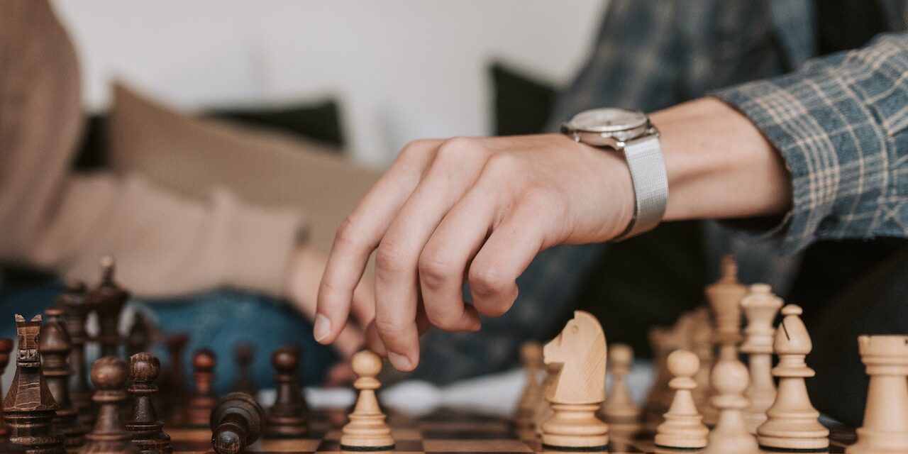 Everything you should know about Chess